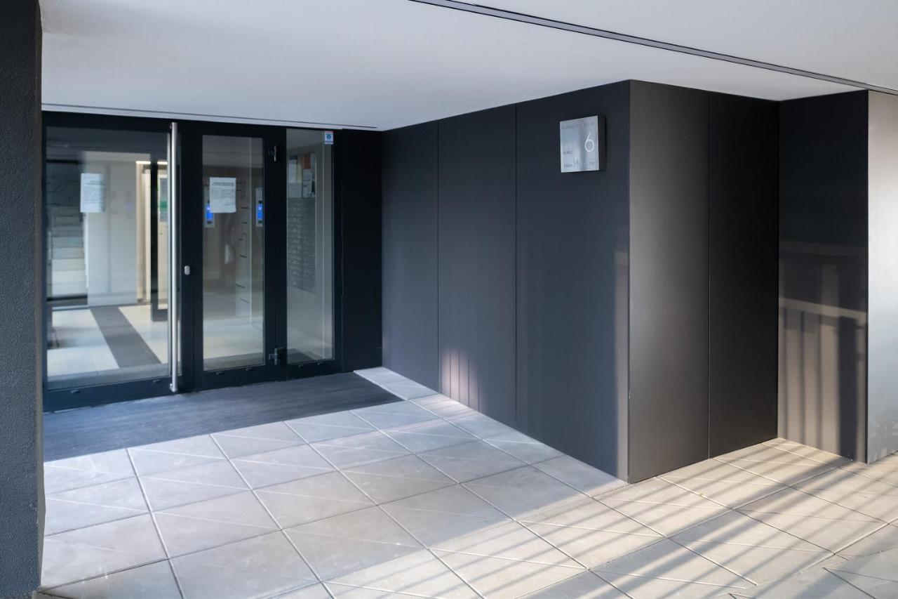 P&O Serviced Apartments Group Komputerowa Варшава Екстер'єр фото