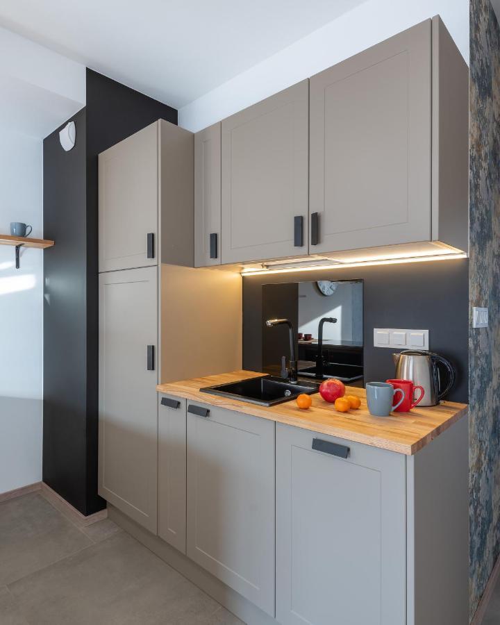 P&O Serviced Apartments Group Komputerowa Варшава Екстер'єр фото